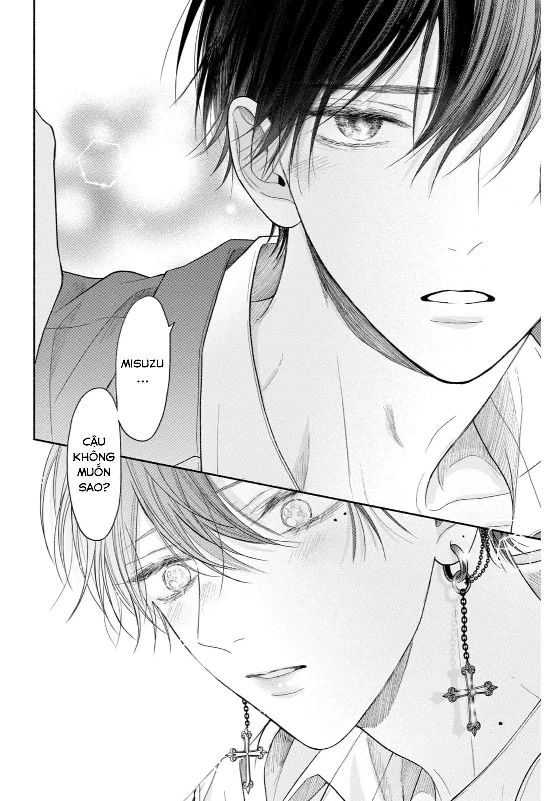 tình yêu không thể giấu Chapter 9 33