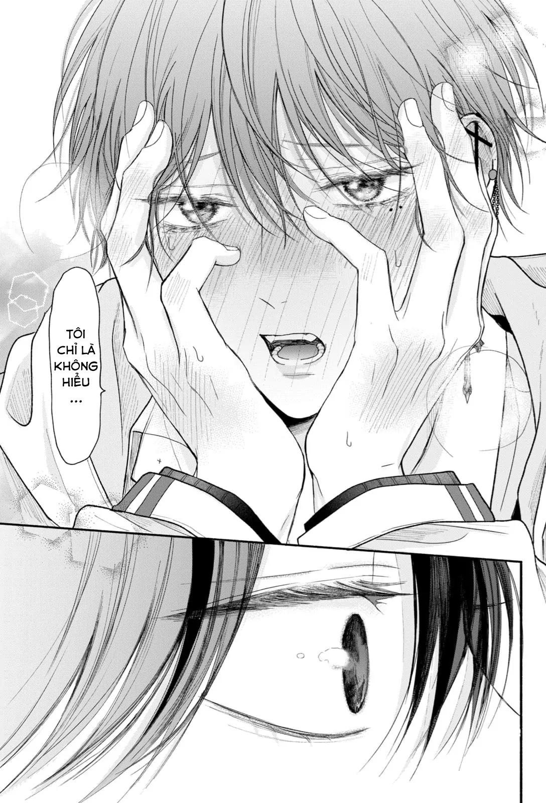 tình yêu không thể giấu Chapter 9 36