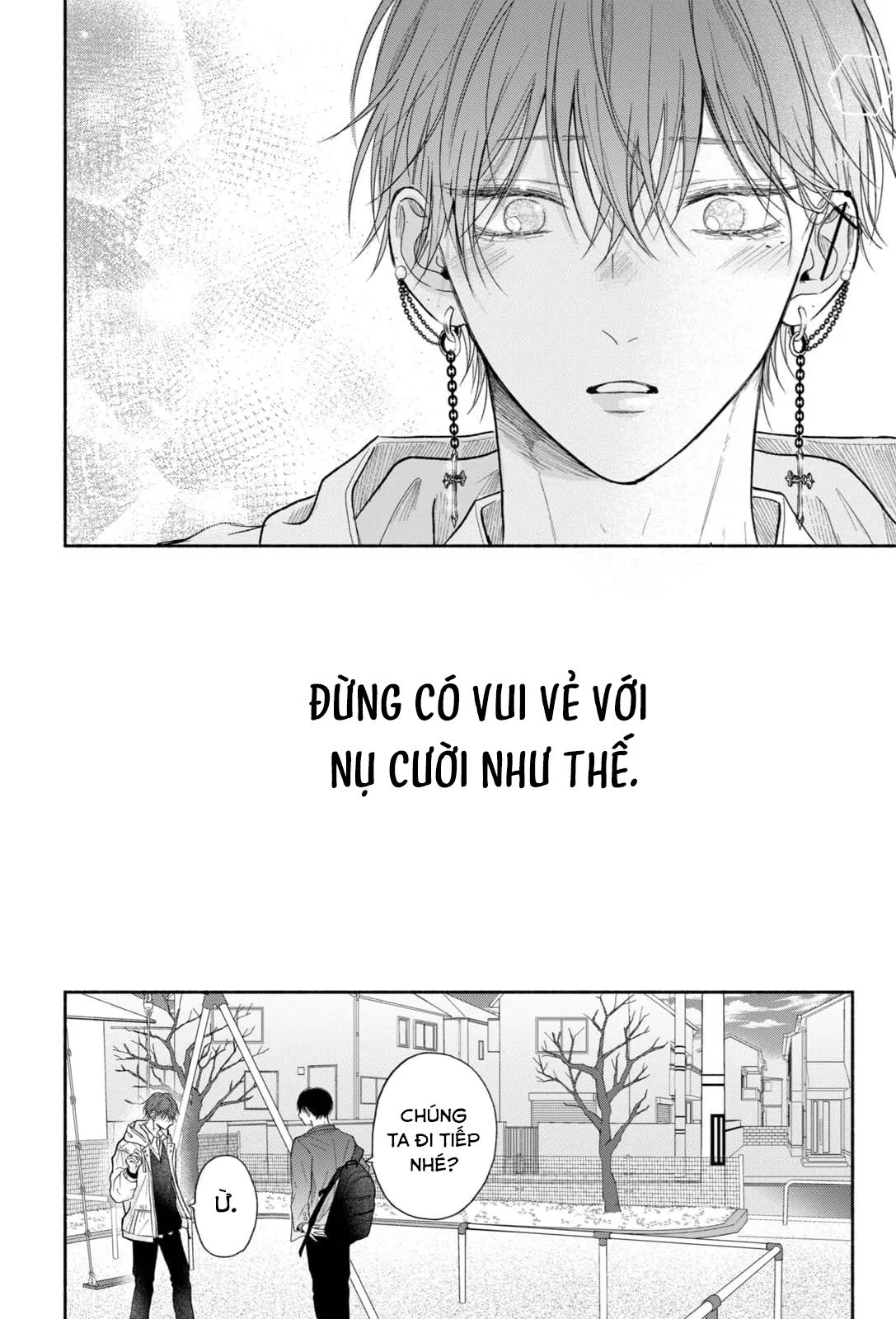 tình yêu không thể giấu Chapter 9 39