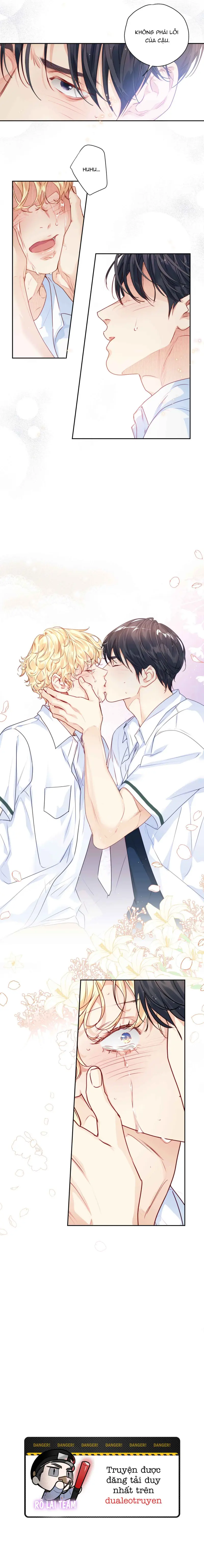 TÌNH YÊU LÀ ẢO TƯỞNG Chapter 25 6