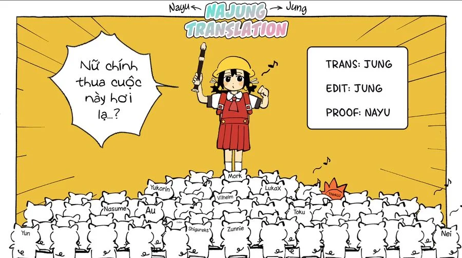 Tình Yêu Màu Lam Nhà Wakaba Chapter 19 - Trang 2