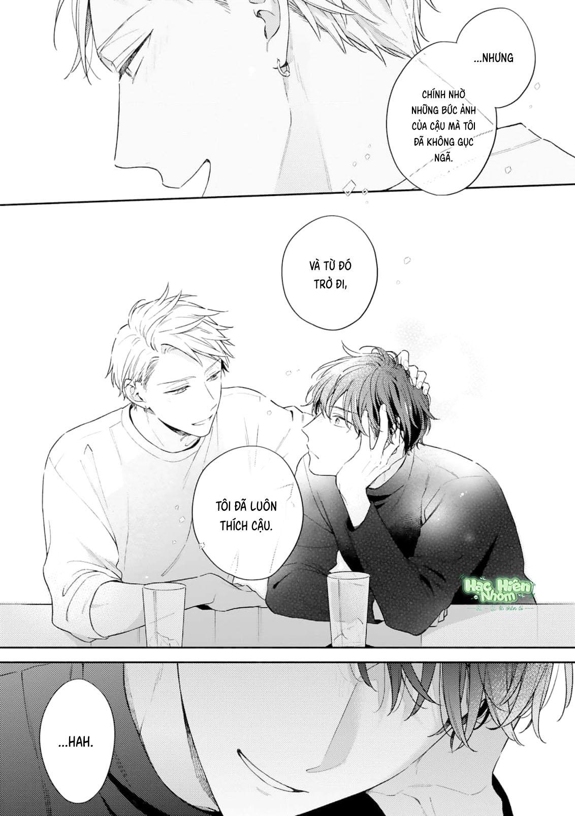 Tình Yêu Mùa Thu Chapter 3 Hachiennhom - Trang 3