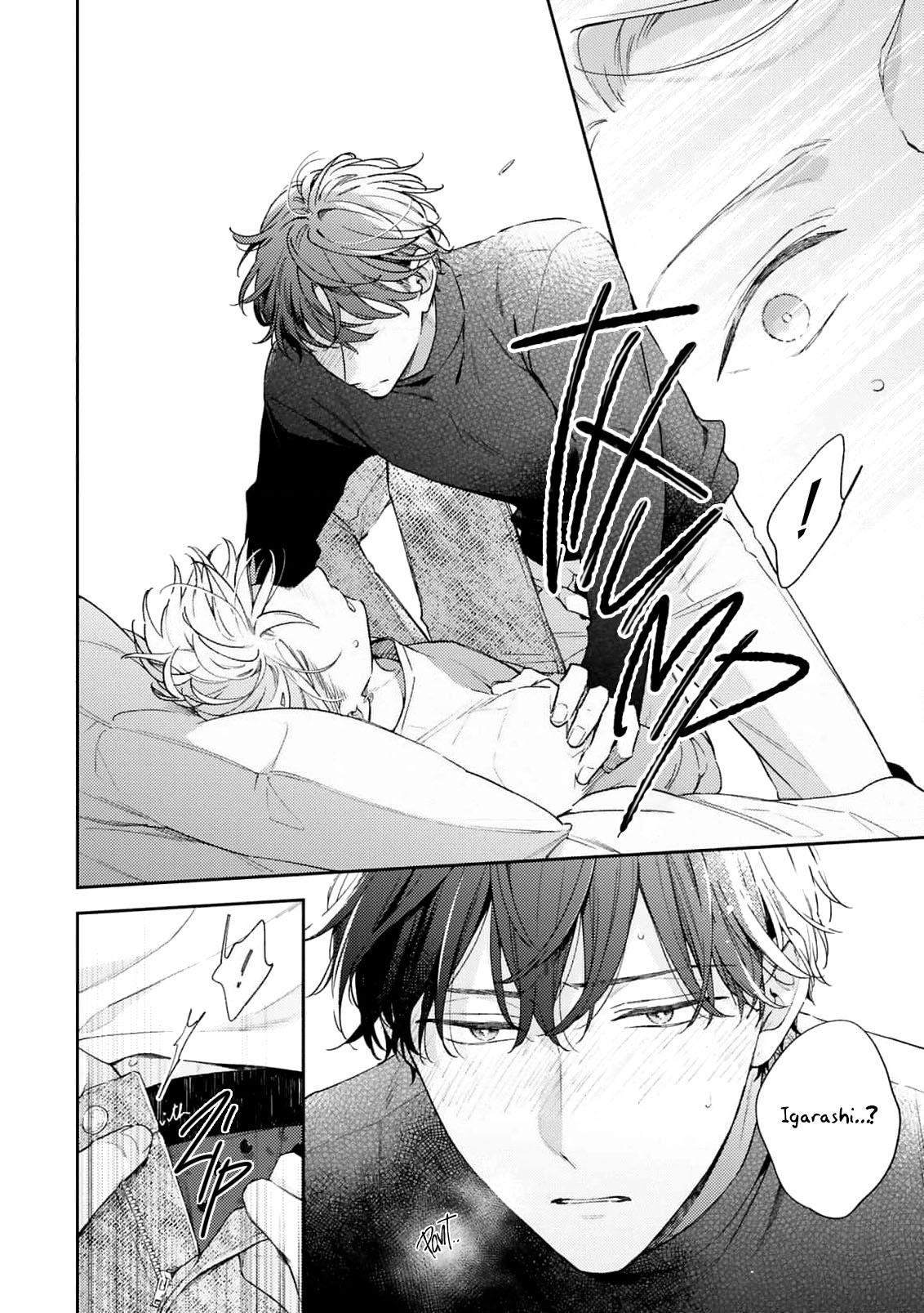 Tình Yêu Mùa Thu Chapter 3 Hachiennhom - Trang 3