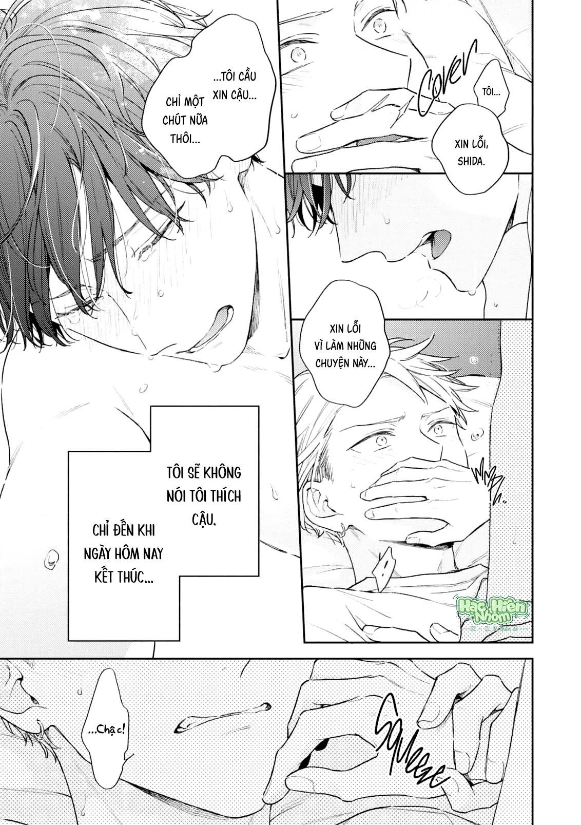 Tình Yêu Mùa Thu Chapter 3 Hachiennhom - Trang 3