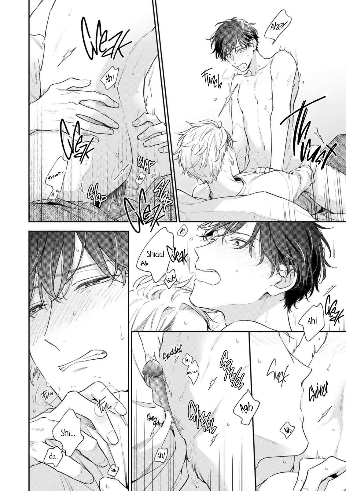 Tình Yêu Mùa Thu Chapter 3 Hachiennhom - Trang 3