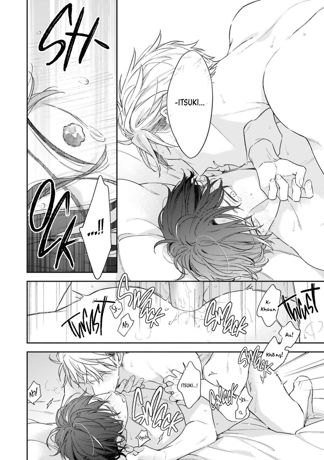 Tình Yêu Mùa Thu Chapter 3 Hachiennhom - Trang 3