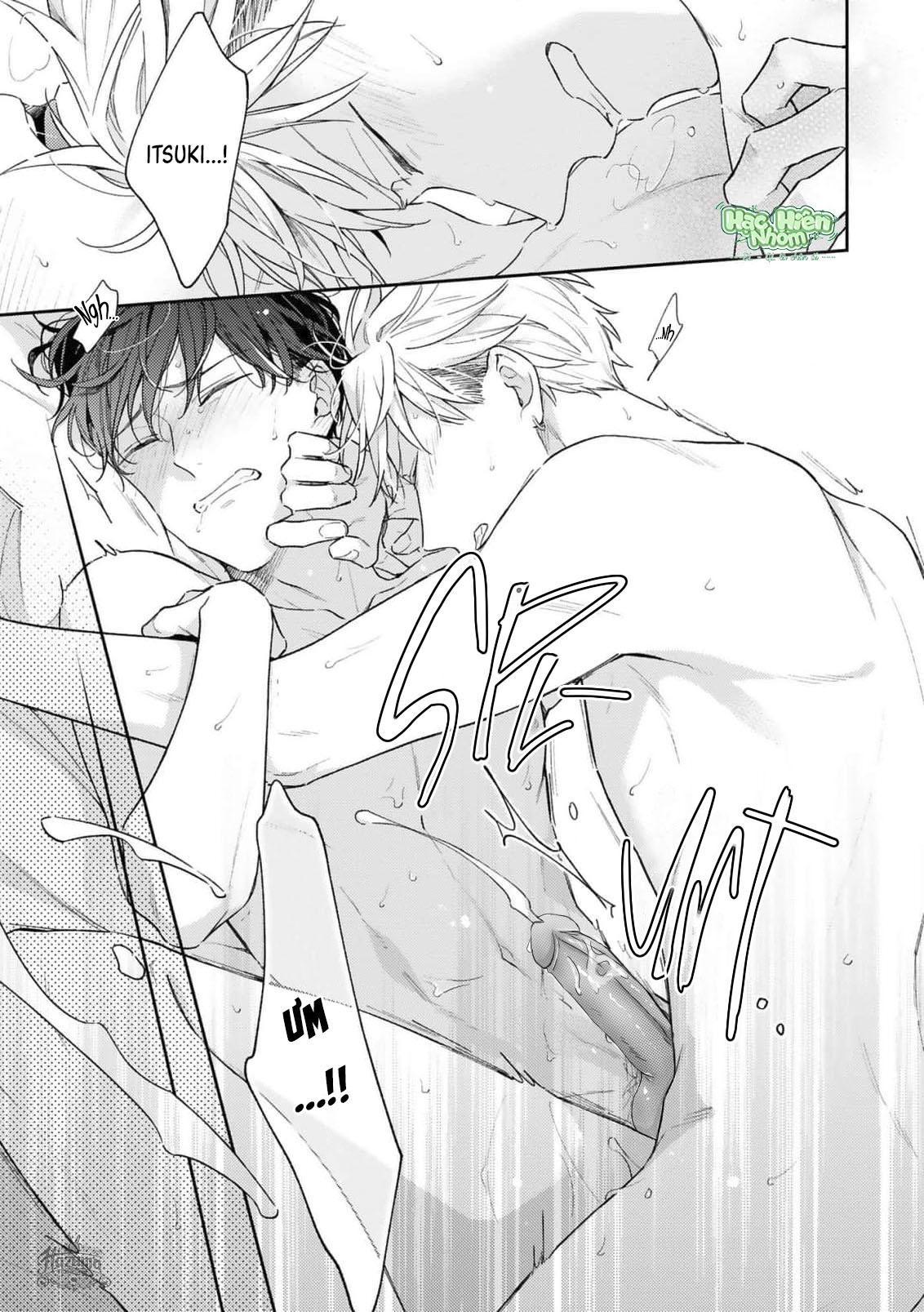 Tình Yêu Mùa Thu Chapter 3 Hachiennhom - Trang 3