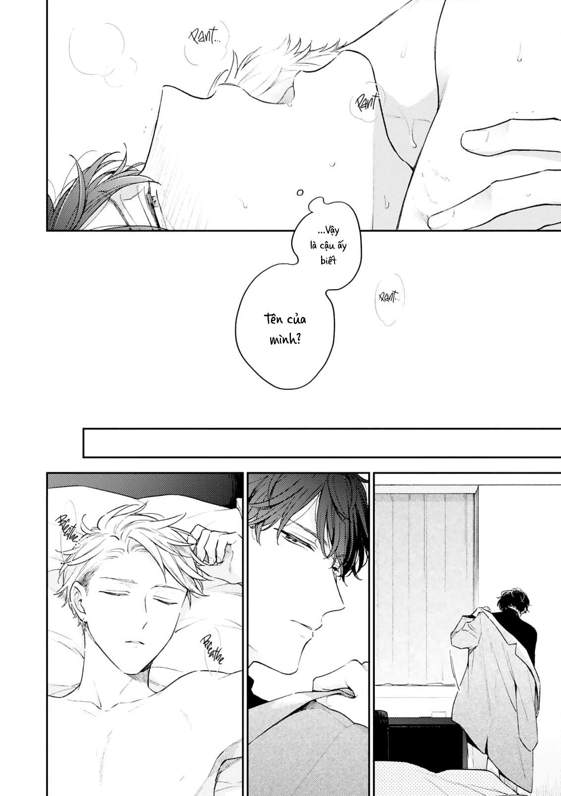 Tình Yêu Mùa Thu Chapter 3 Hachiennhom - Trang 3