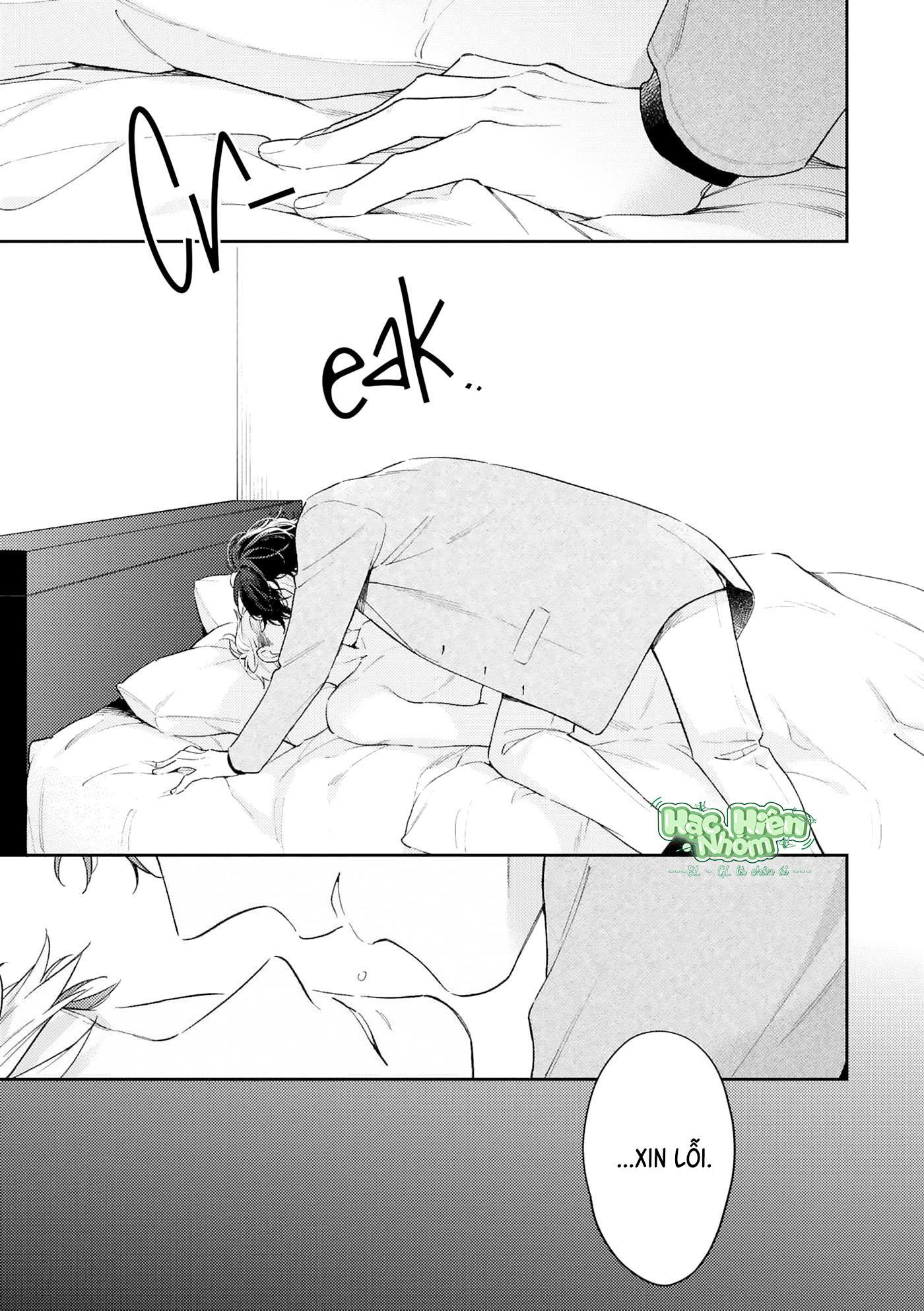 Tình Yêu Mùa Thu Chapter 3 Hachiennhom - Trang 3