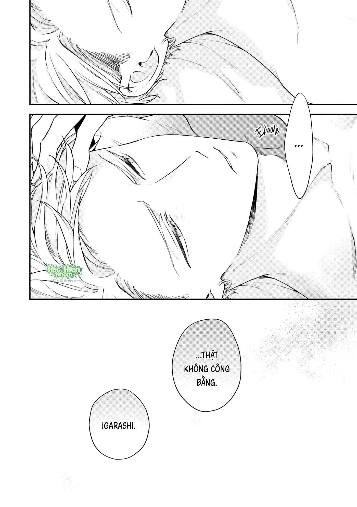 Tình Yêu Mùa Thu Chapter 3 Hachiennhom - Trang 3