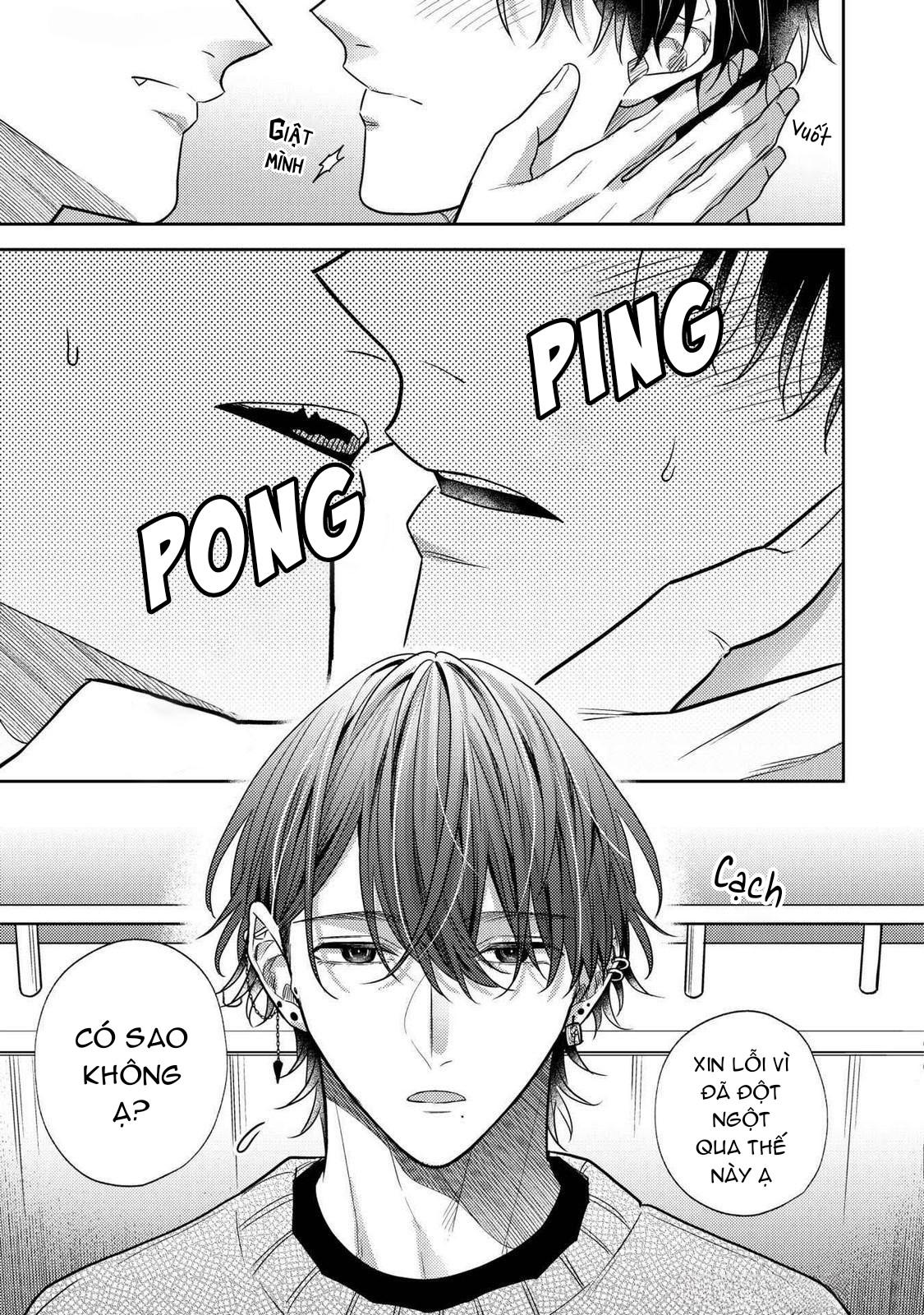 Tình Yêu Này Thực Sự Quá Ngọt Ngào Rồi Chapter 7 11