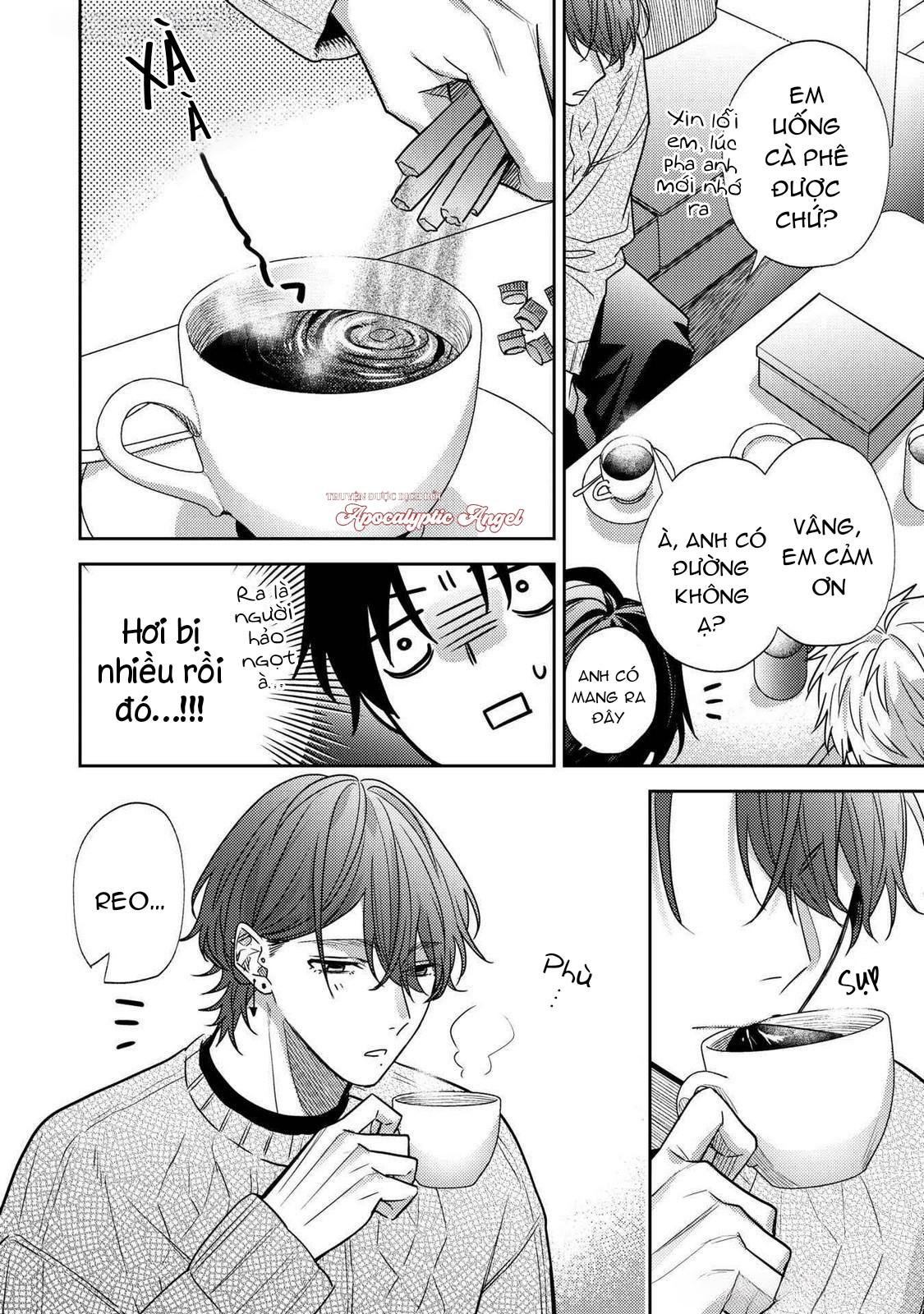 Tình Yêu Này Thực Sự Quá Ngọt Ngào Rồi Chapter 7 14