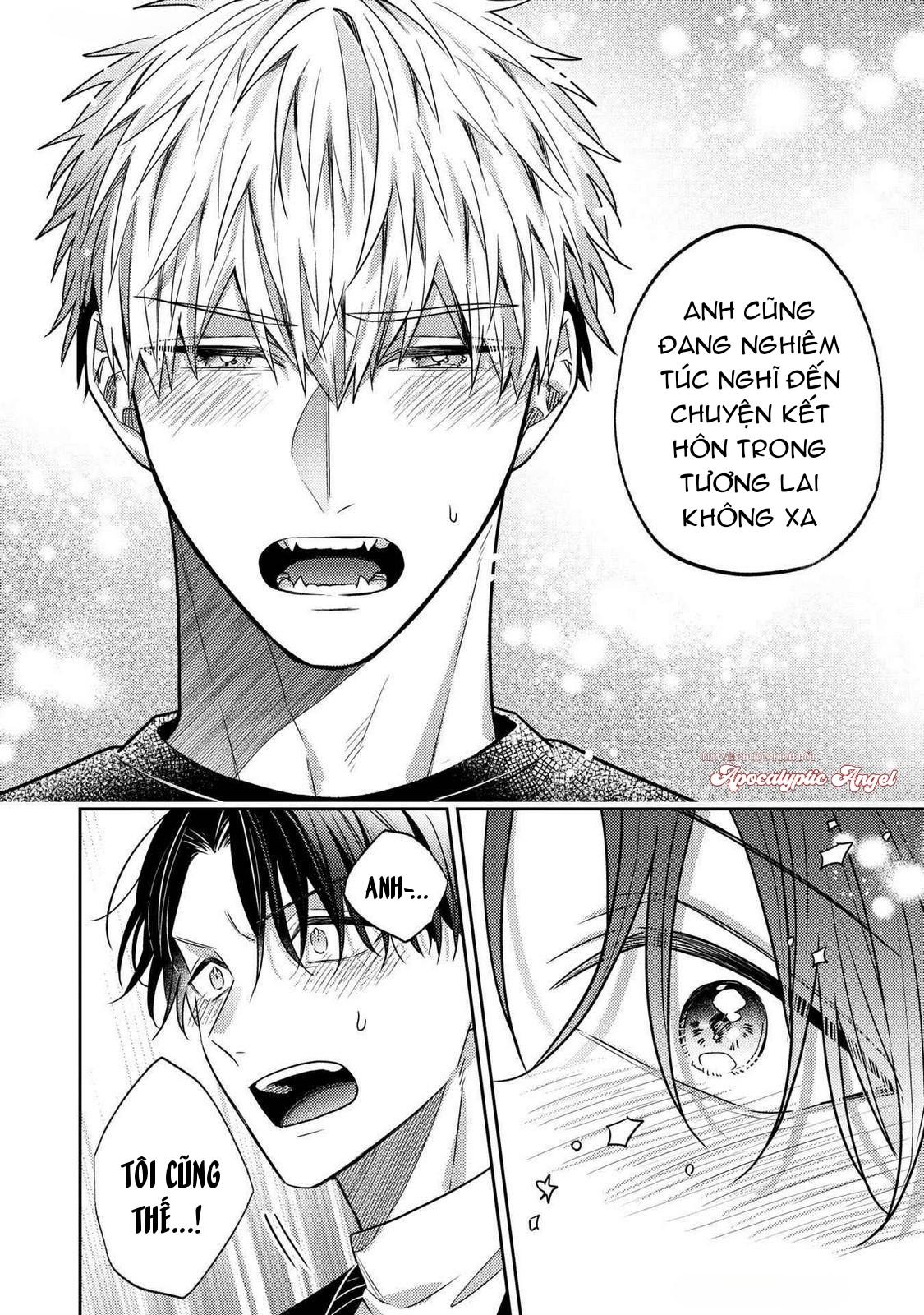 Tình Yêu Này Thực Sự Quá Ngọt Ngào Rồi Chapter 7 24