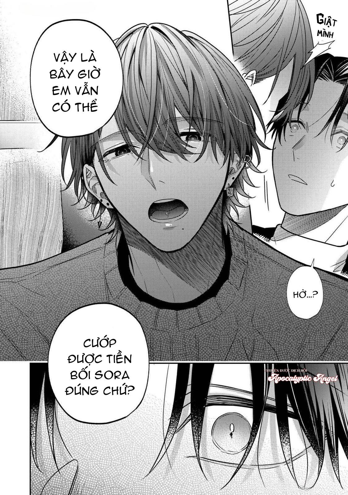 Tình Yêu Này Thực Sự Quá Ngọt Ngào Rồi Chapter 7 26