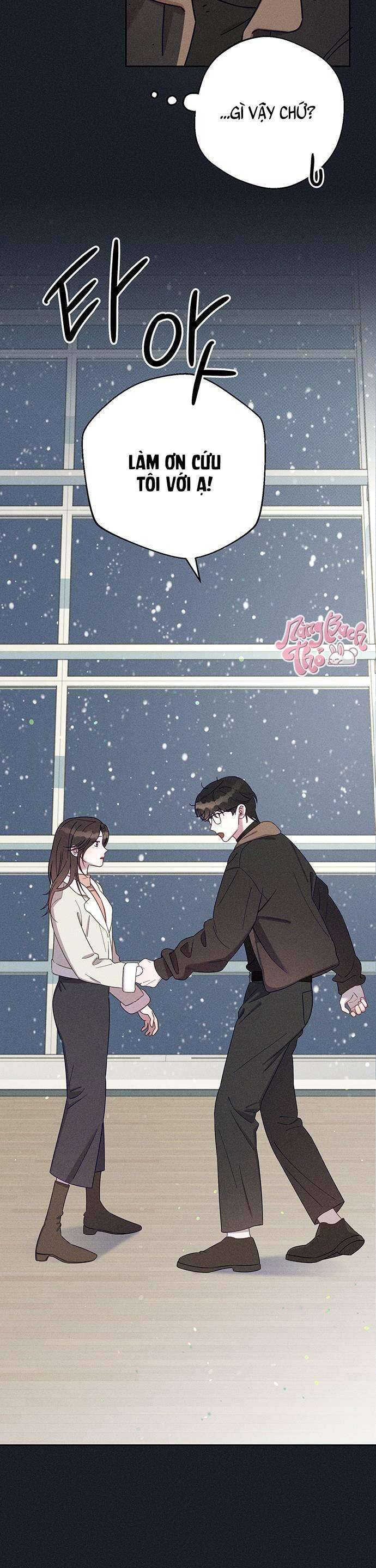 Tình Yêu Nóng Bỏng Chapter 2 - Trang 2