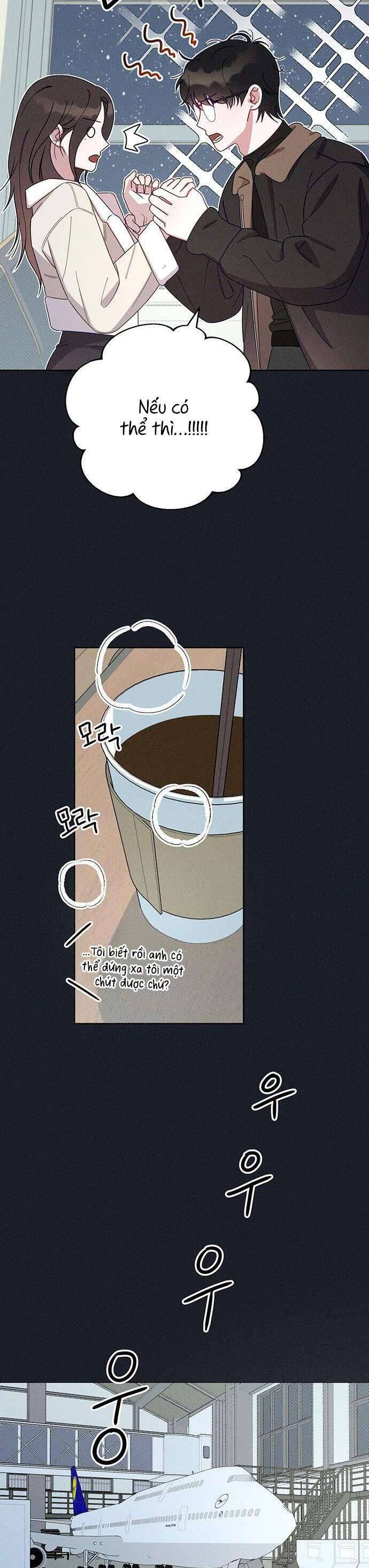 Tình Yêu Nóng Bỏng Chapter 2 - Trang 2