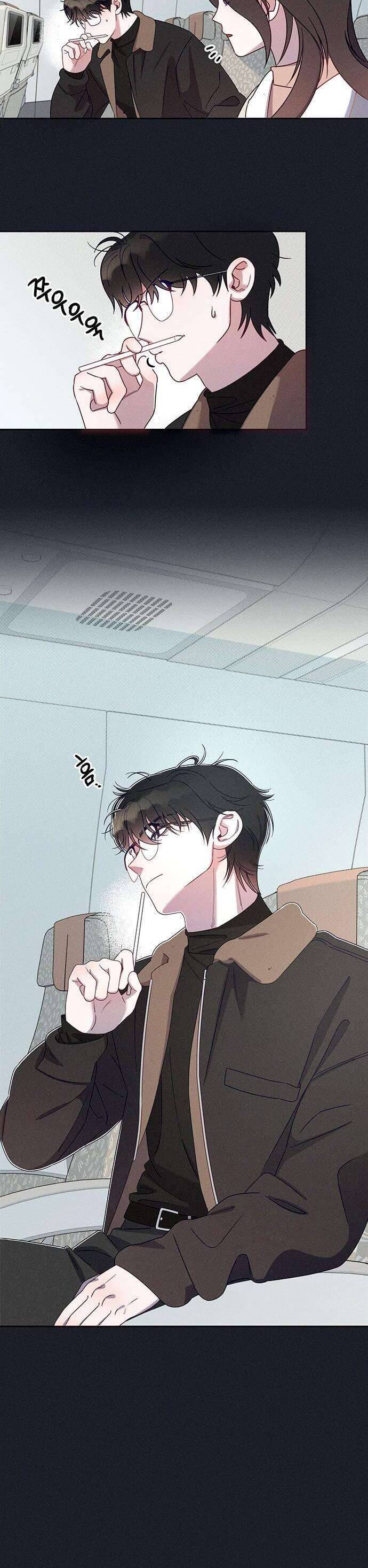 Tình Yêu Nóng Bỏng Chapter 2 - Trang 2
