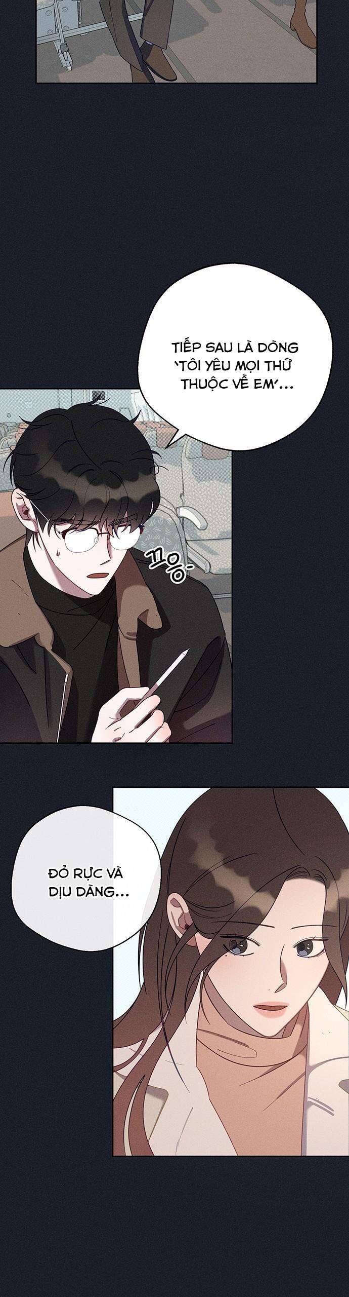 Tình Yêu Nóng Bỏng Chapter 2 - Trang 2