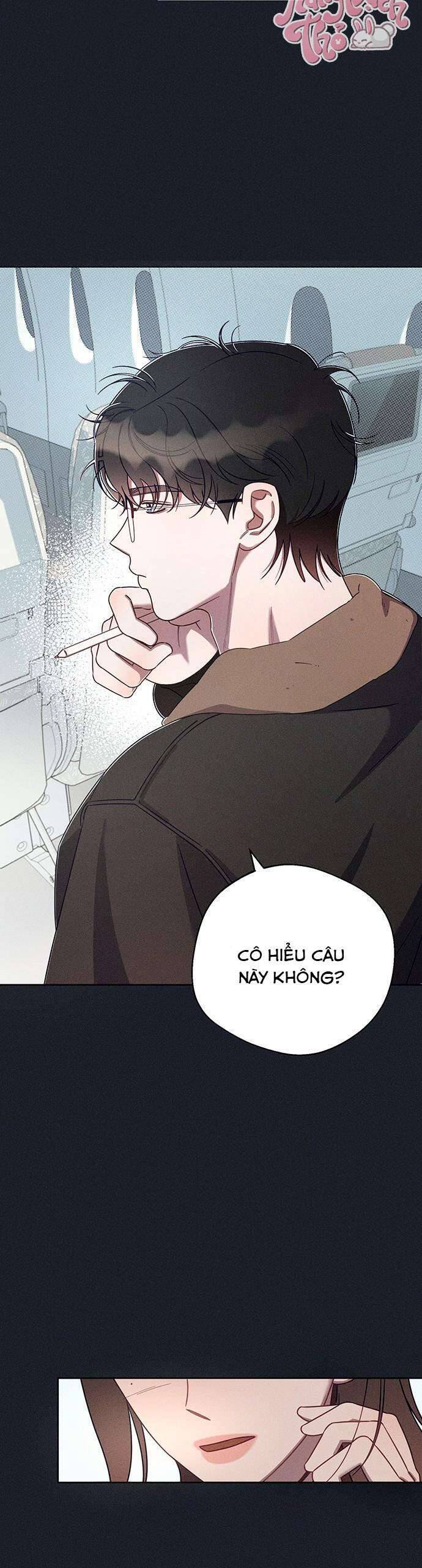 Tình Yêu Nóng Bỏng Chapter 2 - Trang 2