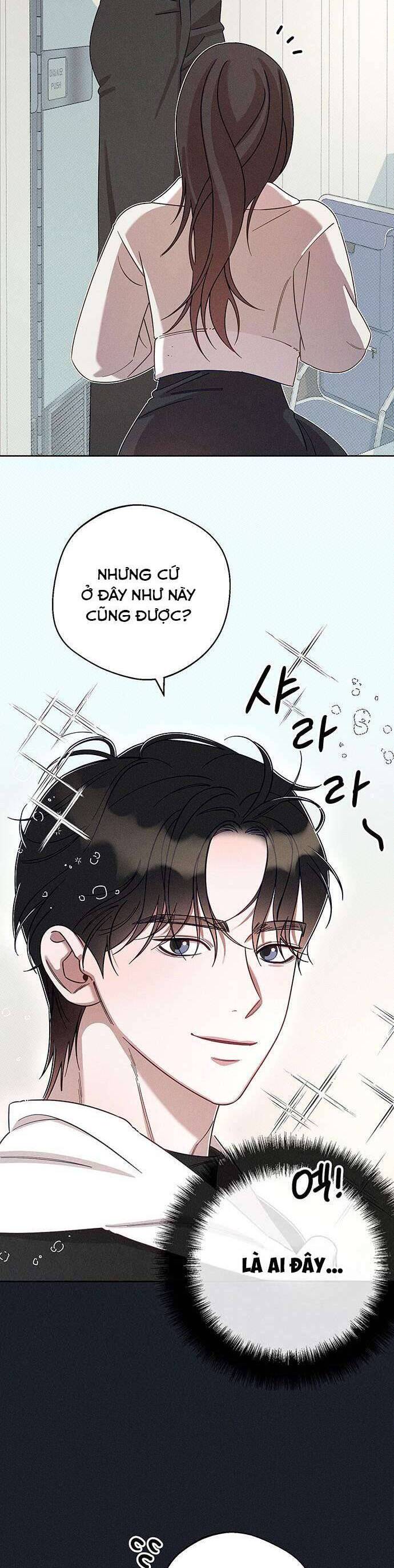 Tình Yêu Nóng Bỏng Chapter 2 - Trang 2