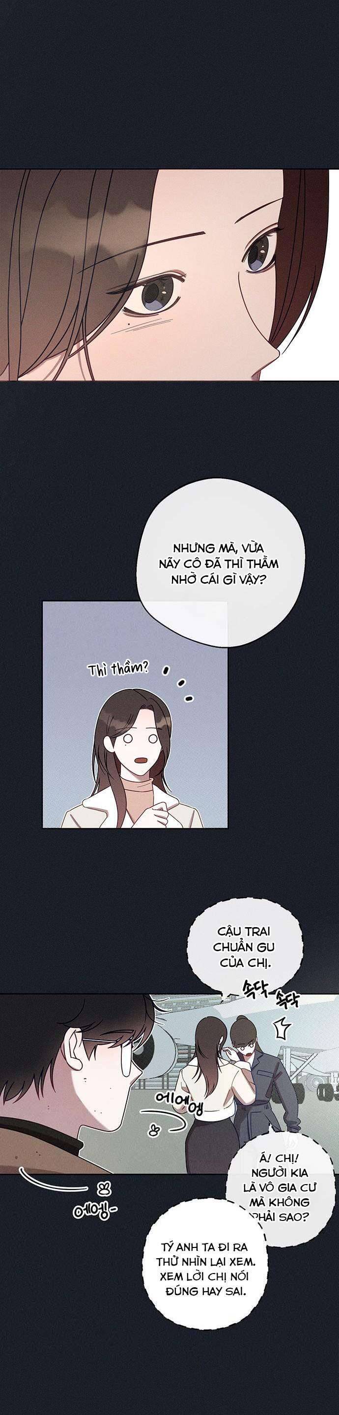 Tình Yêu Nóng Bỏng Chapter 2 - Trang 2
