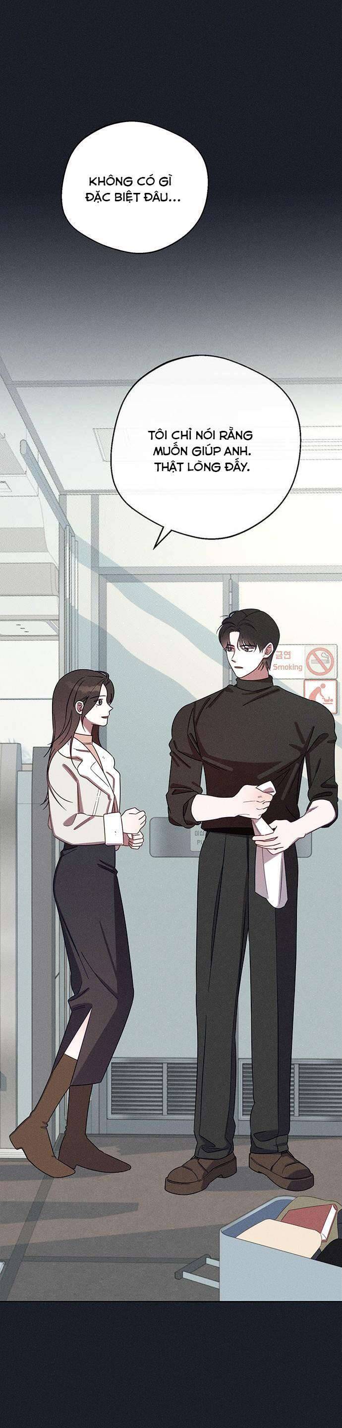 Tình Yêu Nóng Bỏng Chapter 2 - Trang 2