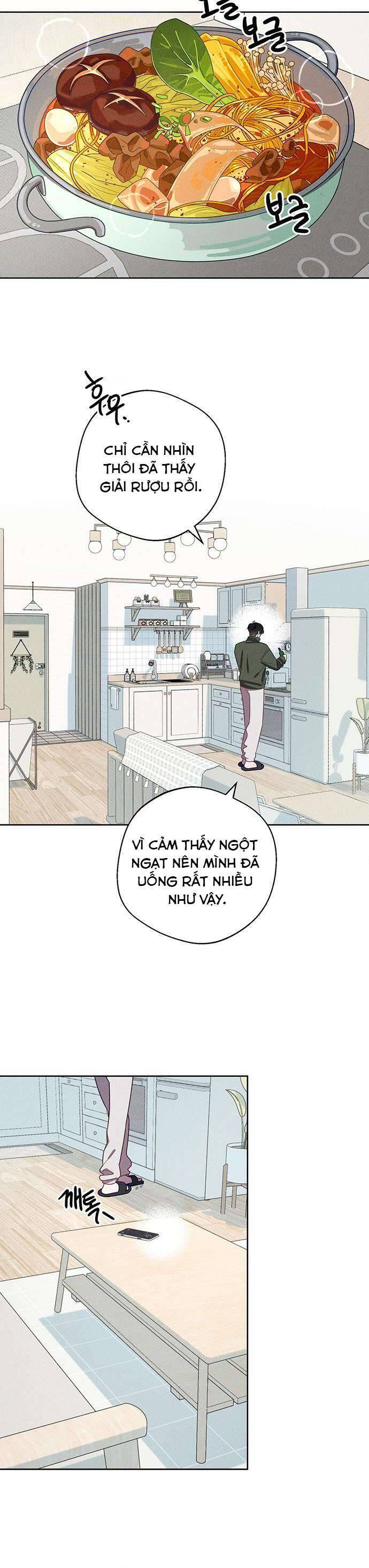 Tình Yêu Nóng Bỏng Chapter 2 - Trang 2