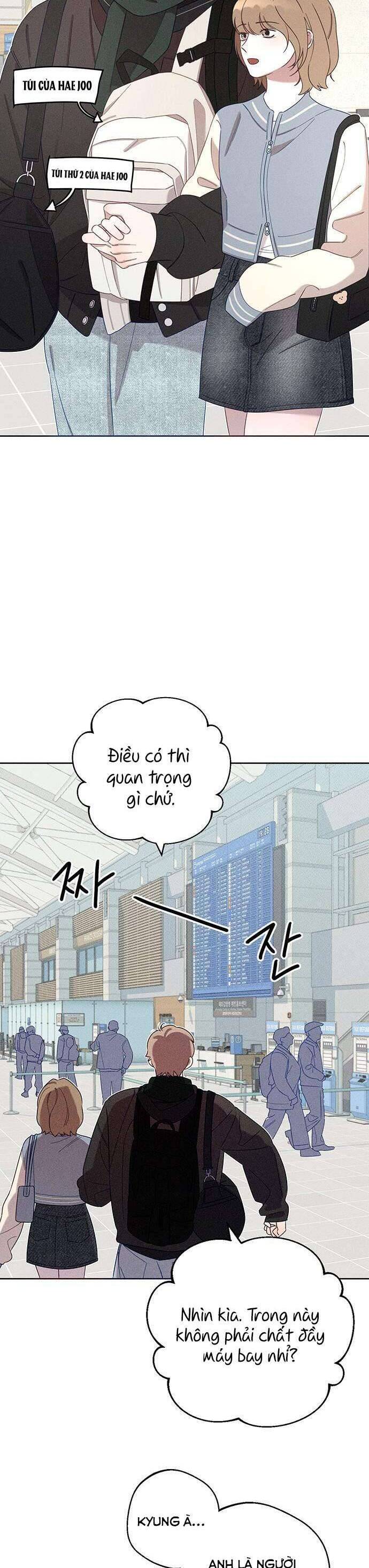 Tình Yêu Nóng Bỏng Chapter 2 - Trang 2