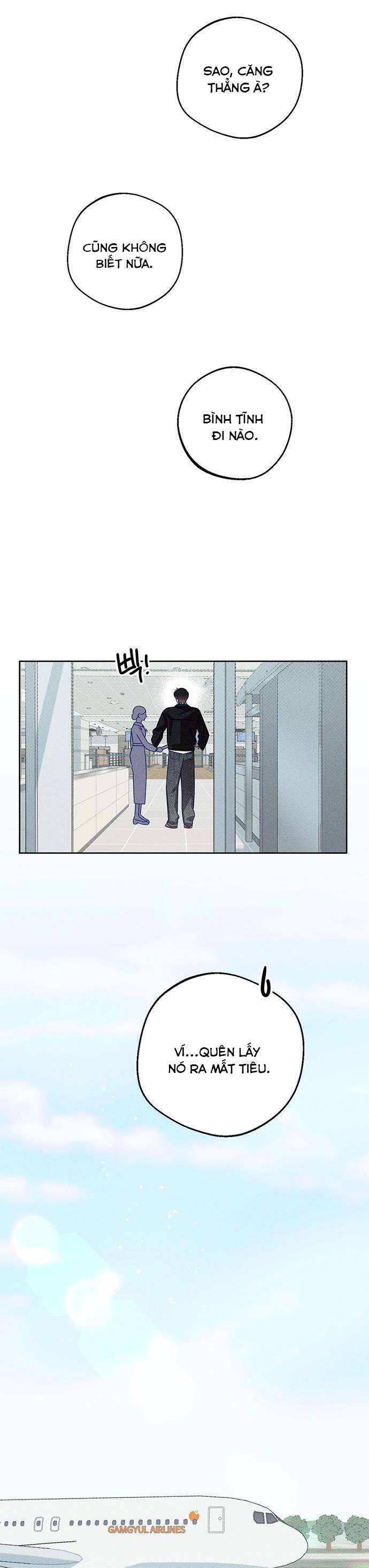 Tình Yêu Nóng Bỏng Chapter 2 - Trang 2