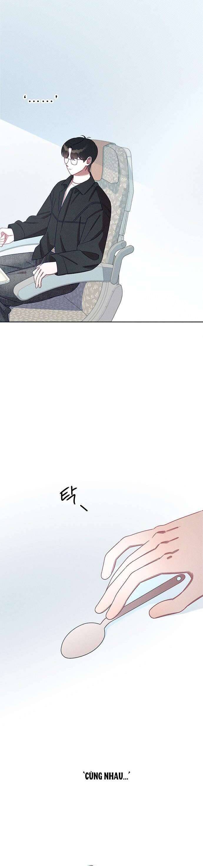 Tình Yêu Nóng Bỏng Chapter 2 - Trang 2