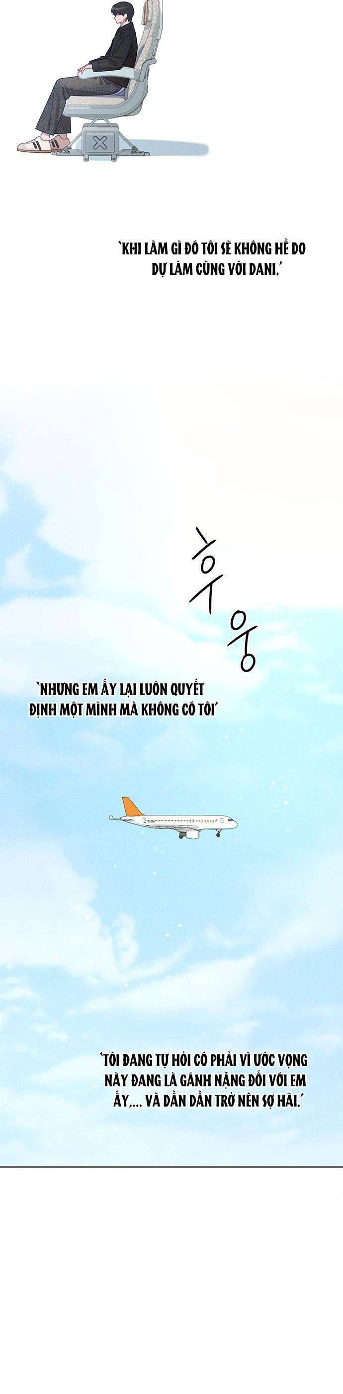 Tình Yêu Nóng Bỏng Chapter 2 - Trang 2