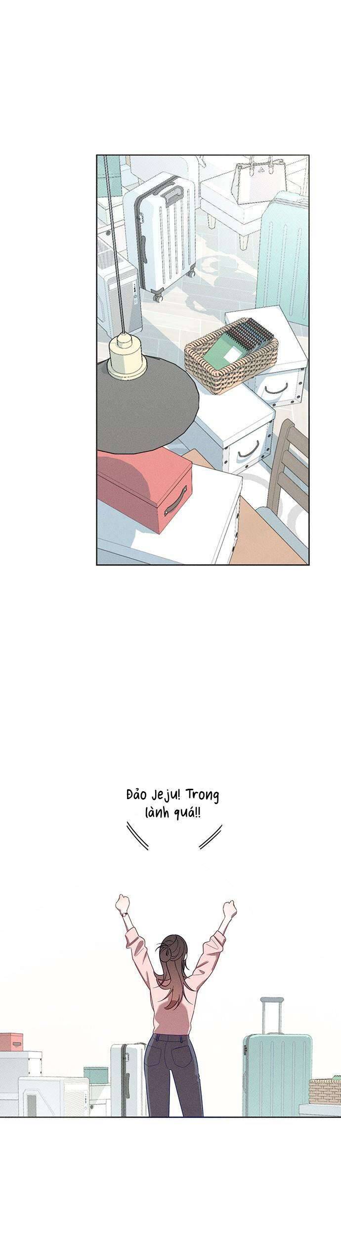 Tình Yêu Nóng Bỏng Chapter 2 - Trang 2