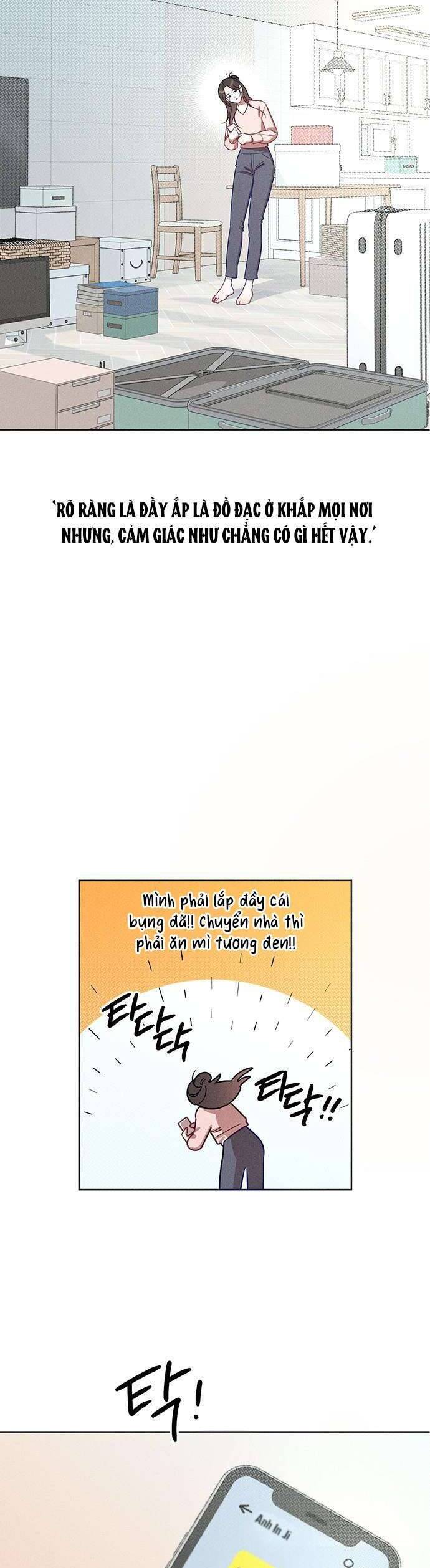 Tình Yêu Nóng Bỏng Chapter 2 - Trang 2