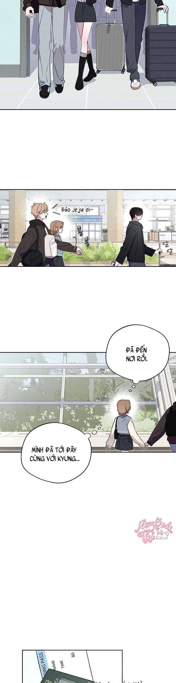 Tình Yêu Nóng Bỏng Chapter 3 - Trang 2