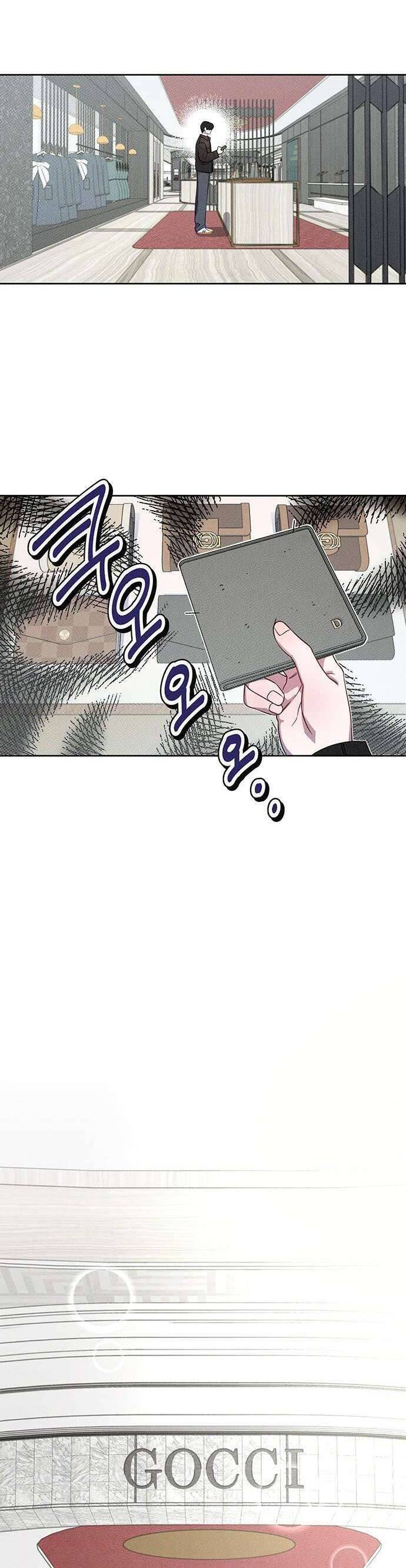 Tình Yêu Nóng Bỏng Chapter 3 - Trang 2