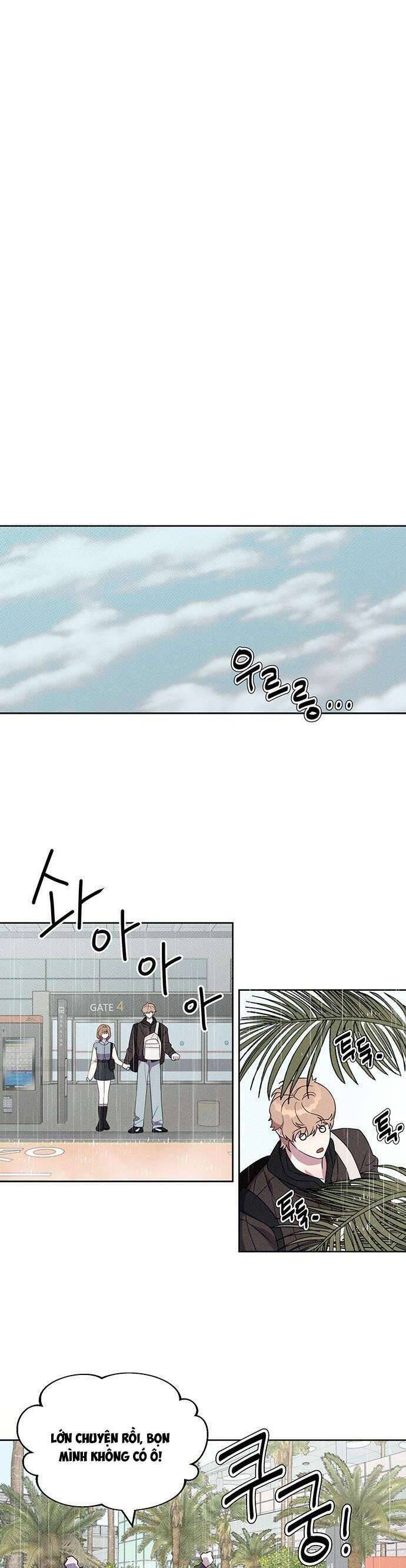 Tình Yêu Nóng Bỏng Chapter 3 - Trang 2