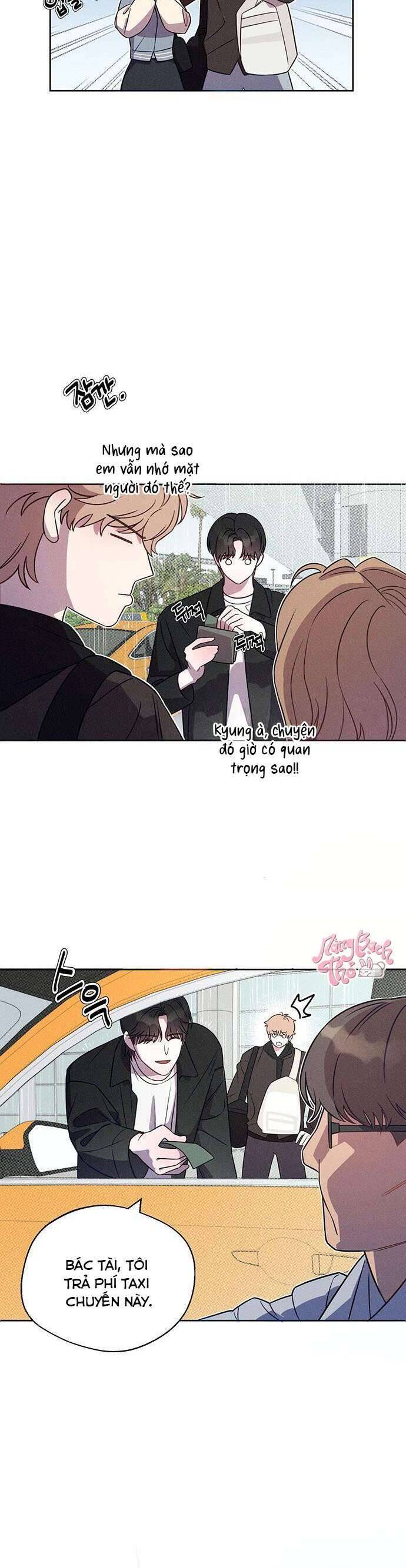 Tình Yêu Nóng Bỏng Chapter 3 - Trang 2