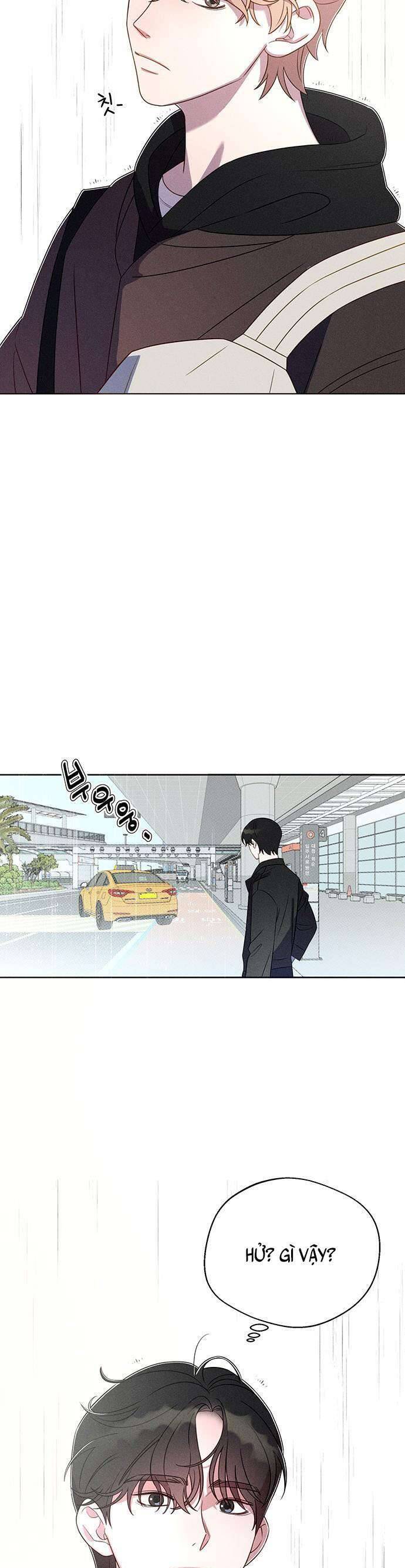 Tình Yêu Nóng Bỏng Chapter 3 - Trang 2