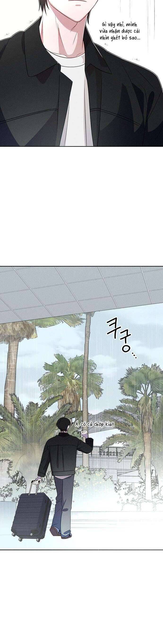 Tình Yêu Nóng Bỏng Chapter 3 - Trang 2