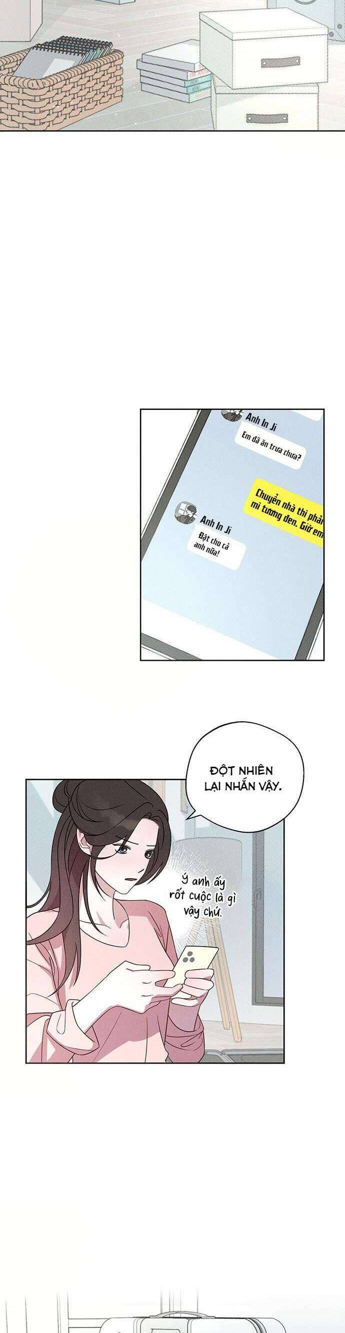 Tình Yêu Nóng Bỏng Chapter 3 - Trang 2