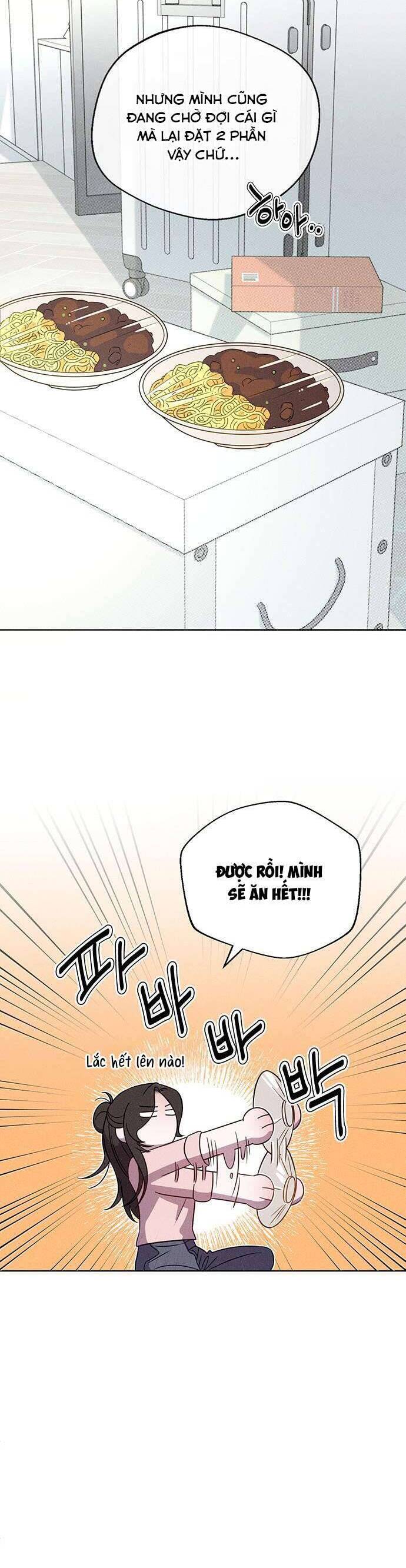 Tình Yêu Nóng Bỏng Chapter 3 - Trang 2