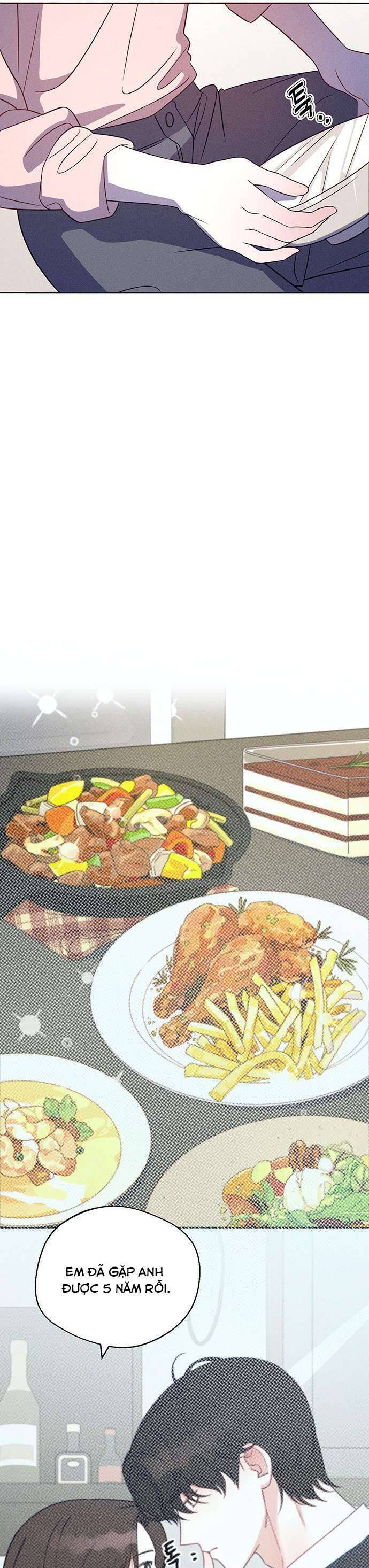 Tình Yêu Nóng Bỏng Chapter 3 - Trang 2