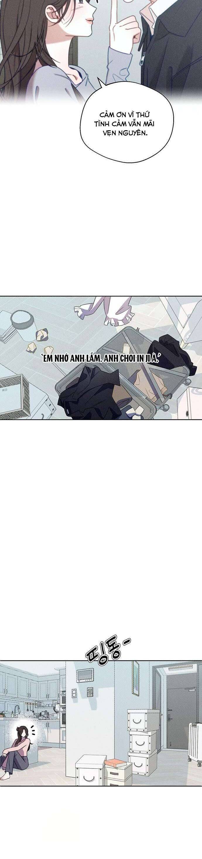 Tình Yêu Nóng Bỏng Chapter 3 - Trang 2