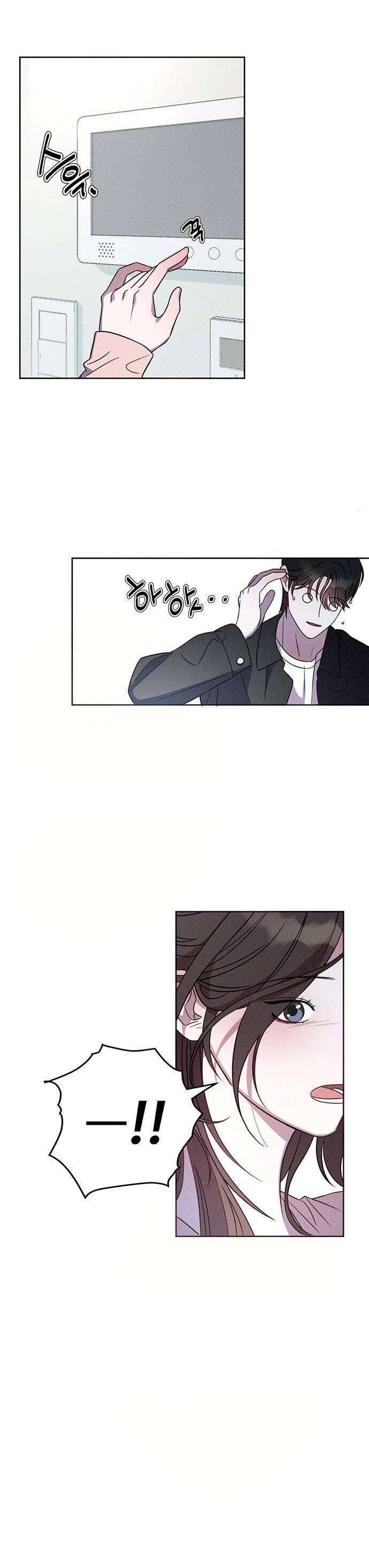 Tình Yêu Nóng Bỏng Chapter 3 - Trang 2