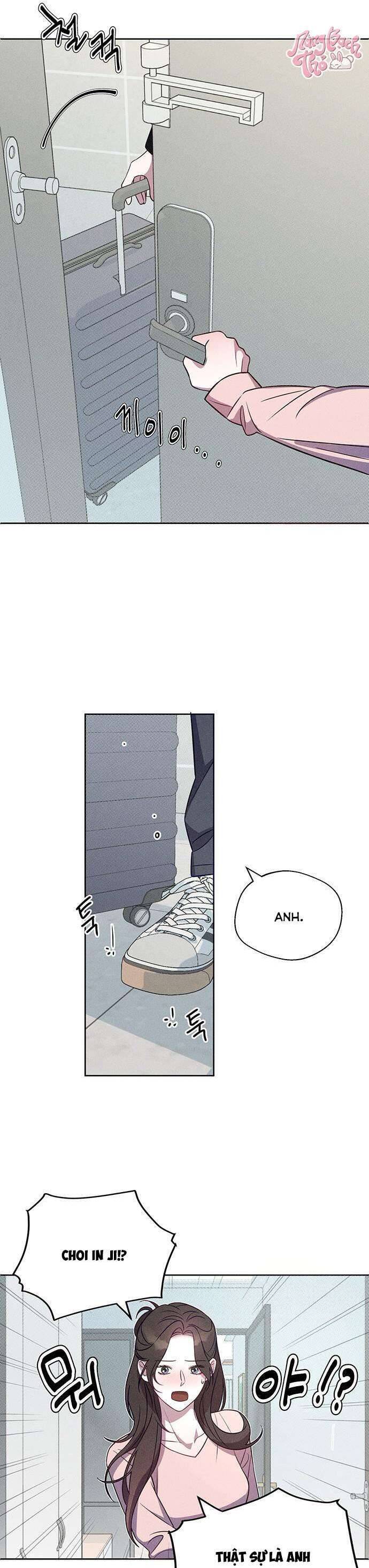 Tình Yêu Nóng Bỏng Chapter 3 - Trang 2