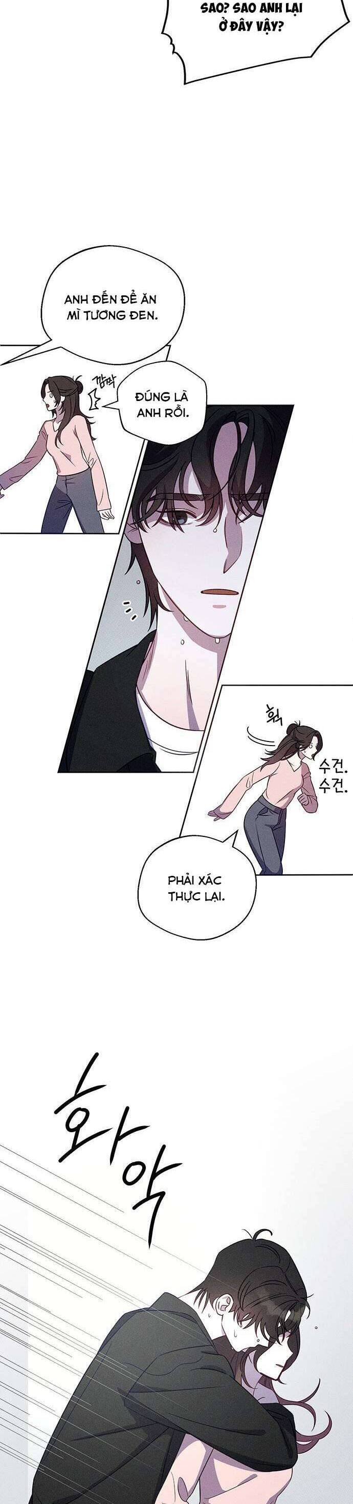 Tình Yêu Nóng Bỏng Chapter 3 - Trang 2