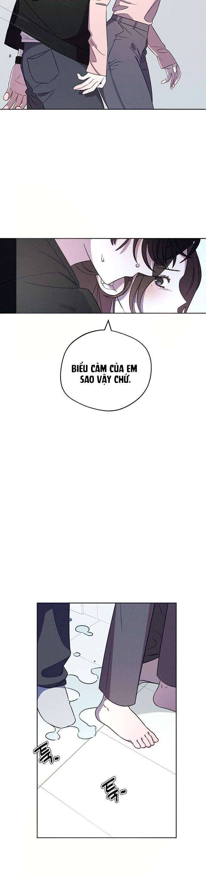 Tình Yêu Nóng Bỏng Chapter 3 - Trang 2