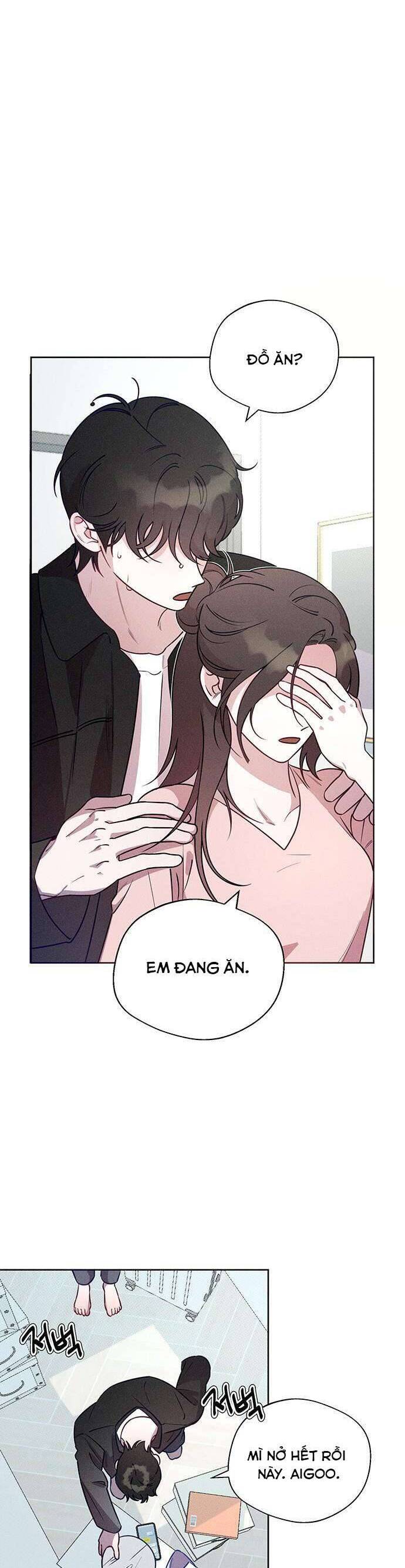 Tình Yêu Nóng Bỏng Chapter 3 - Trang 2