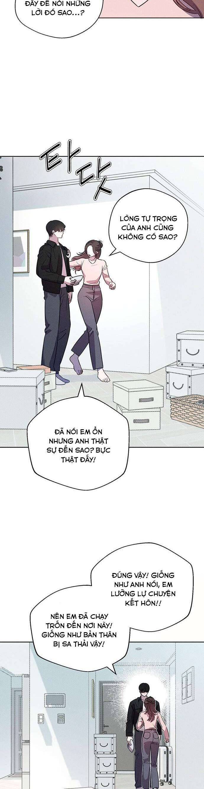 Tình Yêu Nóng Bỏng Chapter 3 - Trang 2
