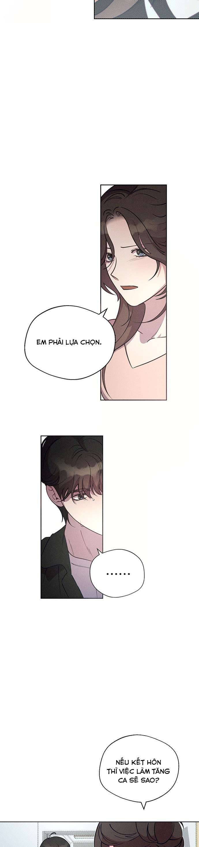 Tình Yêu Nóng Bỏng Chapter 3 - Trang 2
